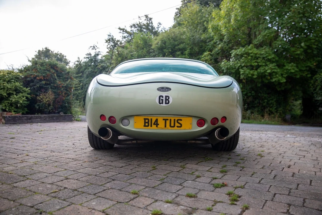 2000 TVR Tuscan - Image 11 of 30