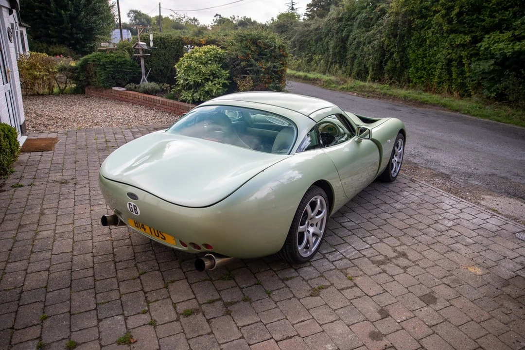 2000 TVR Tuscan - Image 8 of 30