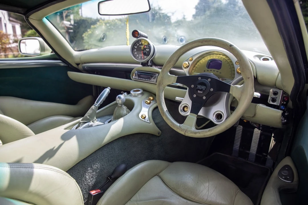 2000 TVR Tuscan - Image 25 of 30