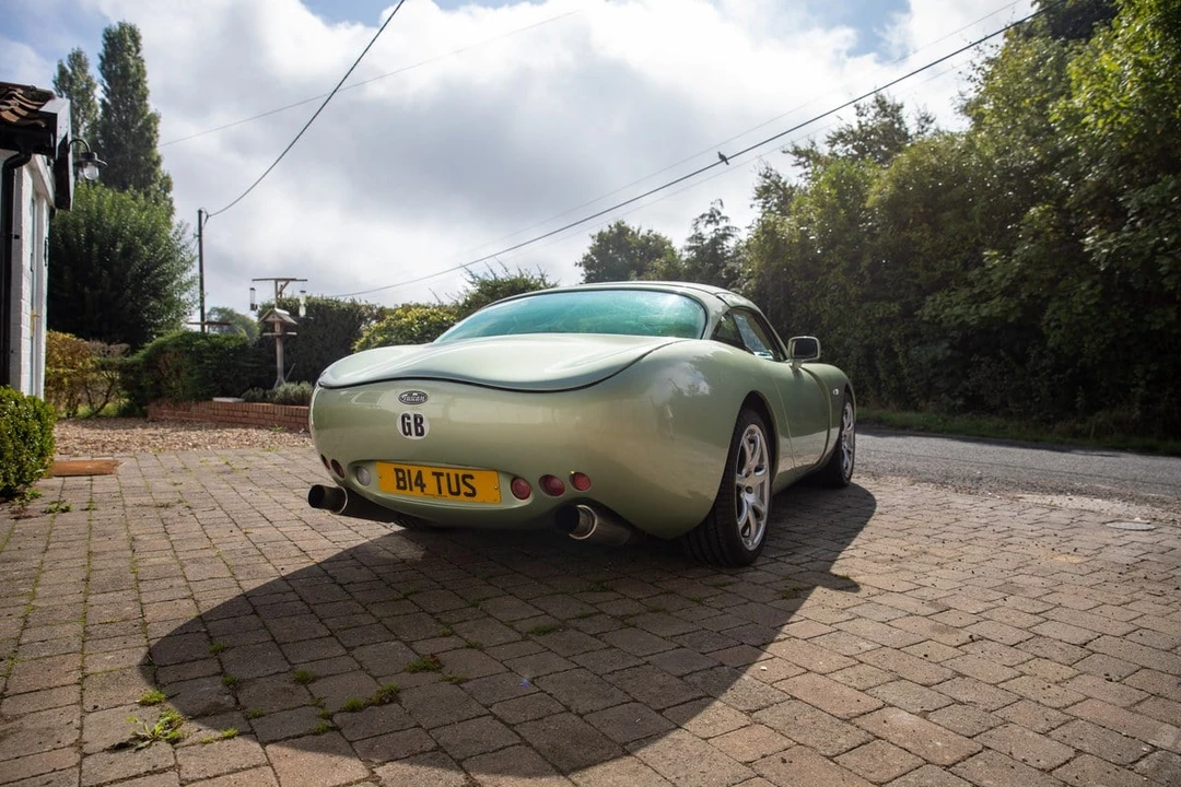 2000 TVR Tuscan - Image 10 of 30