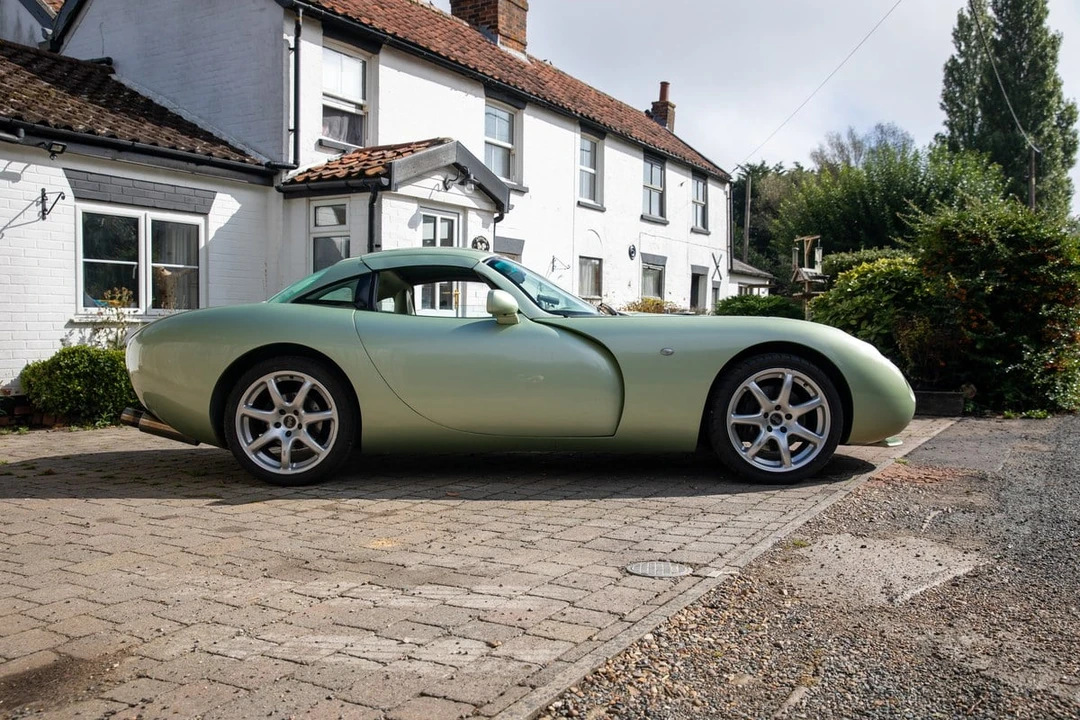 2000 TVR Tuscan - Image 6 of 30