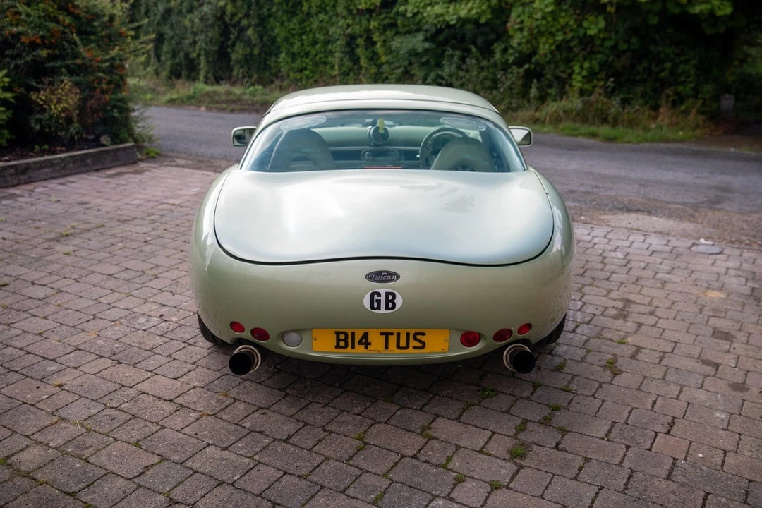 2000 TVR Tuscan - Image 12 of 30