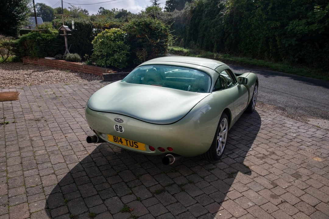 2000 TVR Tuscan - Image 9 of 30