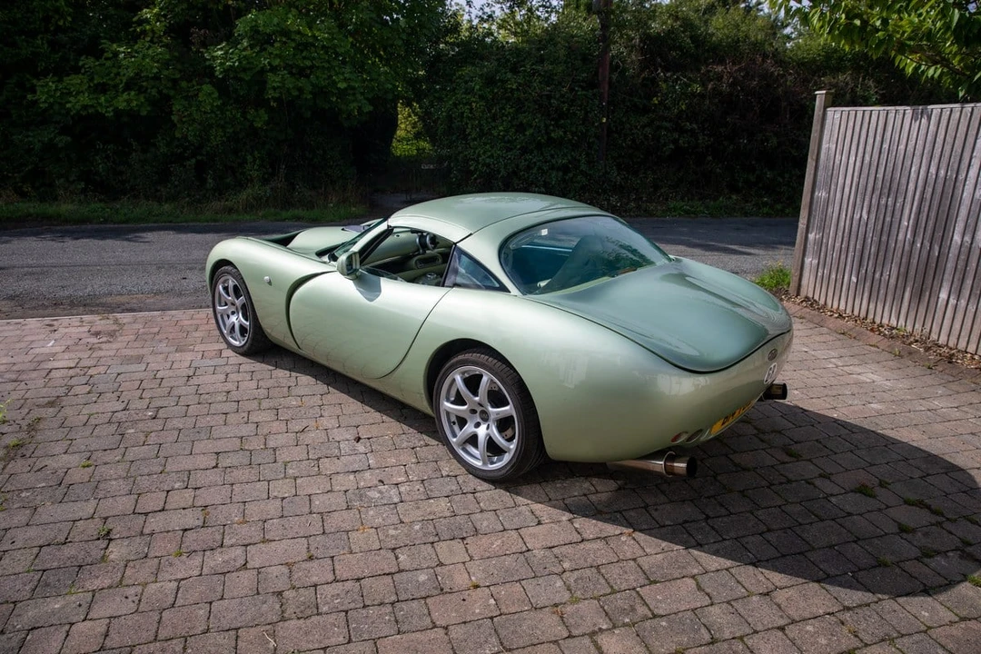 2000 TVR Tuscan - Image 14 of 30