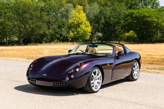 2000 TVR Tuscan Convertible