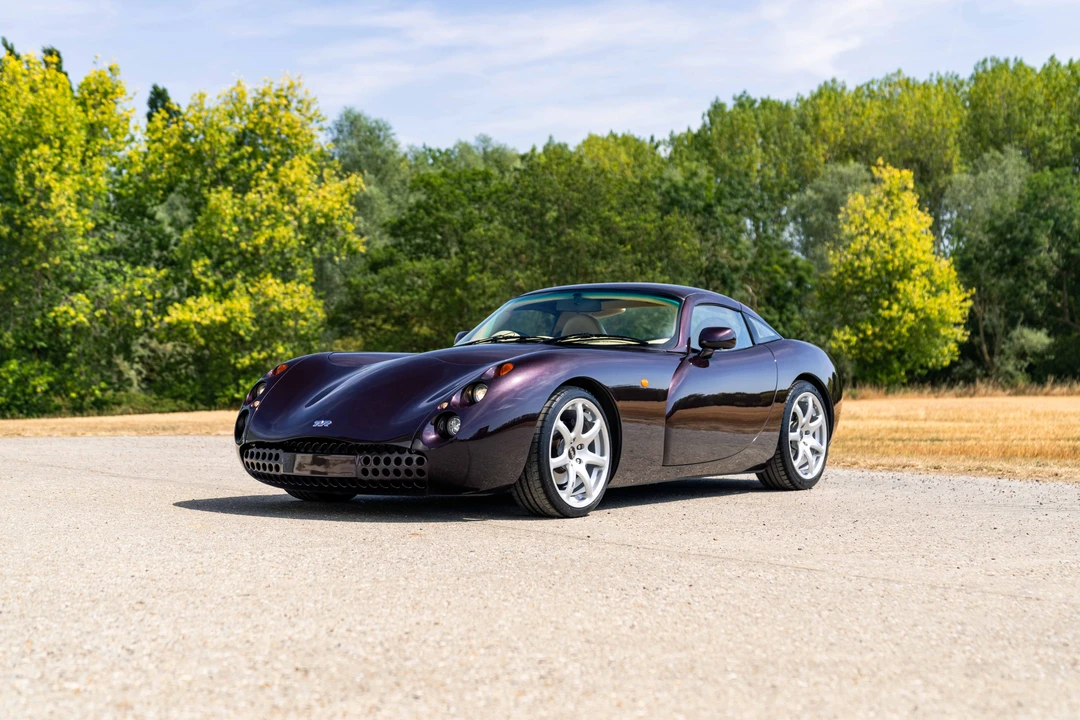 2000 TVR Tuscan - Image 9 of 31