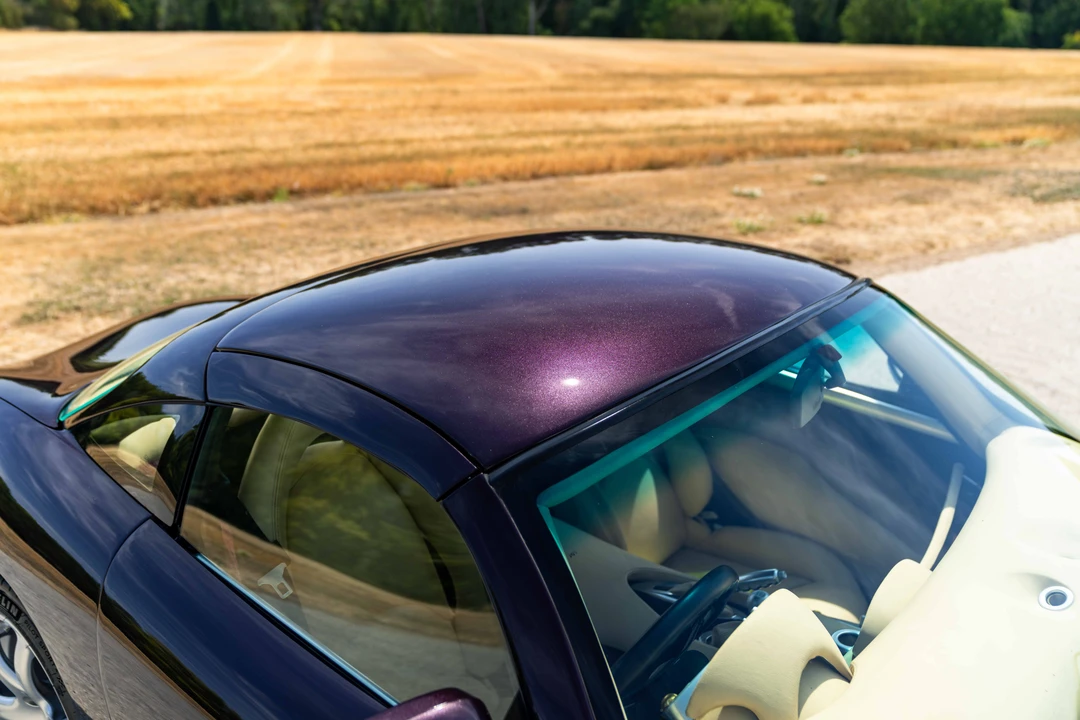 2000 TVR Tuscan - Image 12 of 31