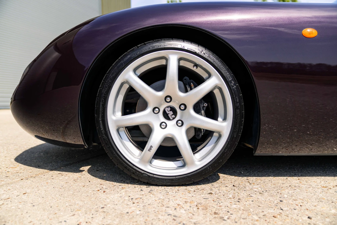 2000 TVR Tuscan - Image 19 of 31