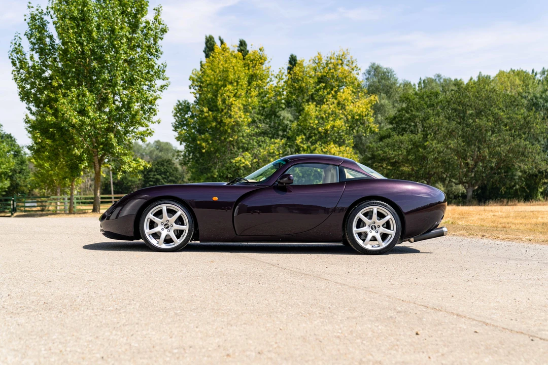 2000 TVR Tuscan - Image 8 of 31