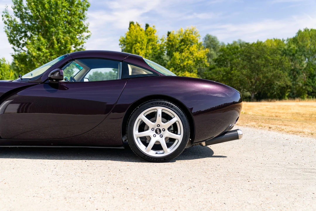 2000 TVR Tuscan - Image 21 of 31