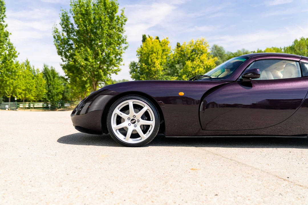 2000 TVR Tuscan - Image 22 of 31