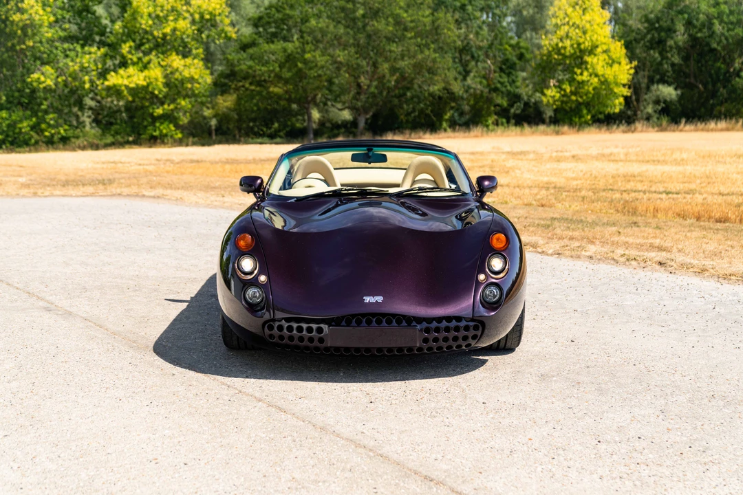 2000 TVR Tuscan - Image 10 of 31