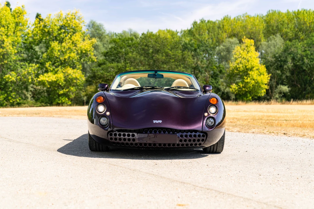 2000 TVR Tuscan - Image 2 of 31