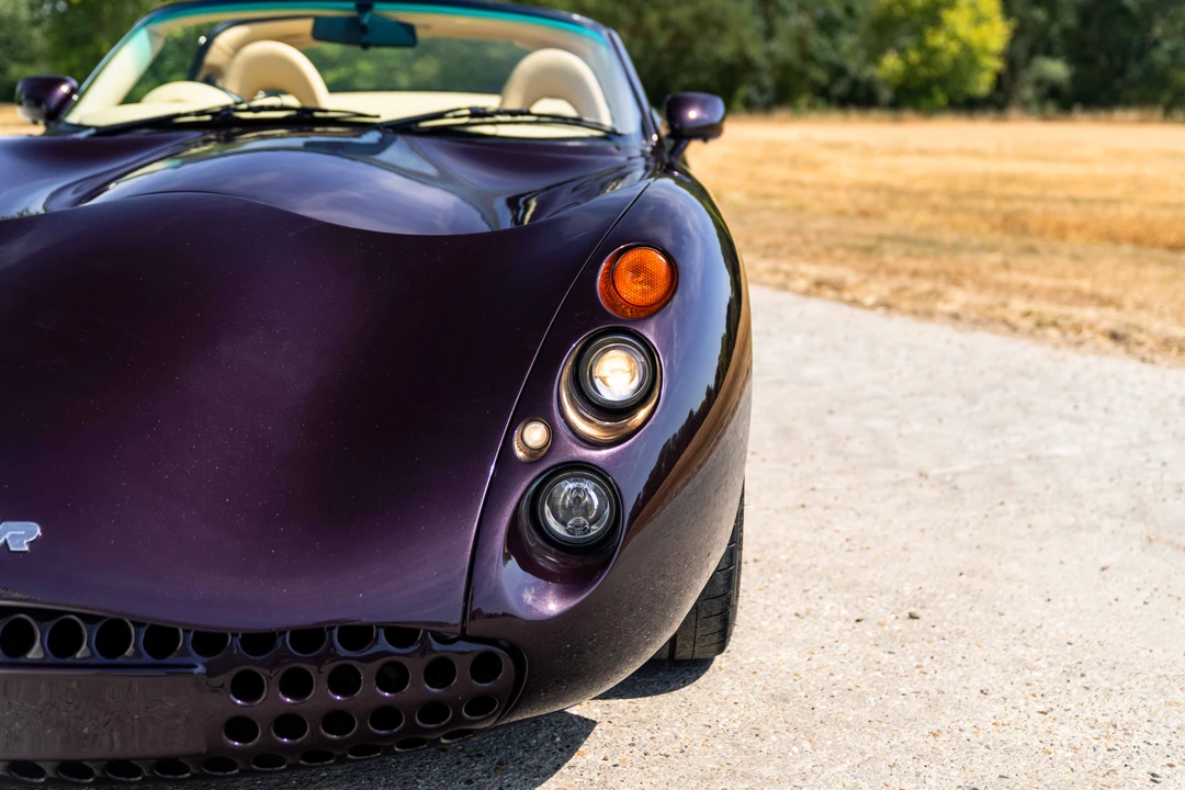 2000 TVR Tuscan - Image 24 of 31