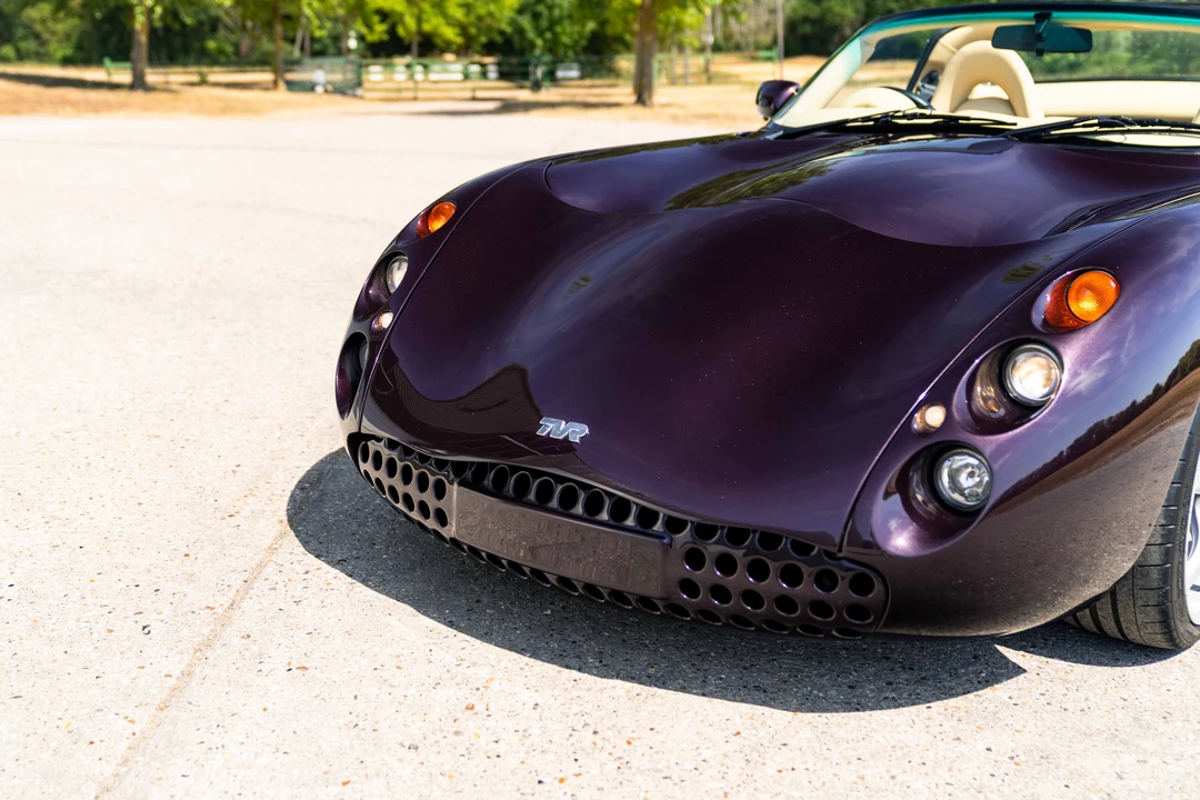 2000 TVR Tuscan - Image 25 of 31