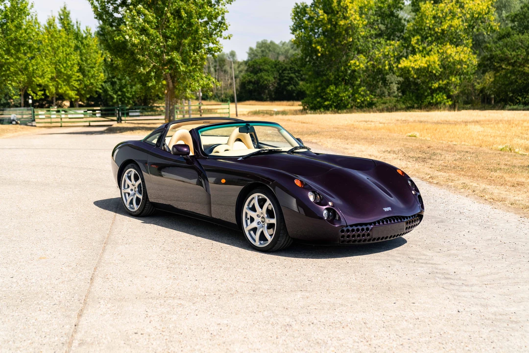 2000 TVR Tuscan - Image 3 of 31
