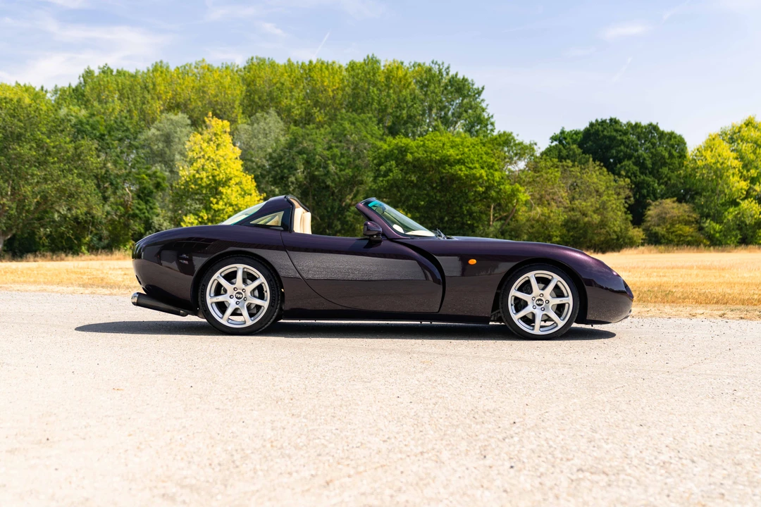 2000 TVR Tuscan - Image 4 of 31