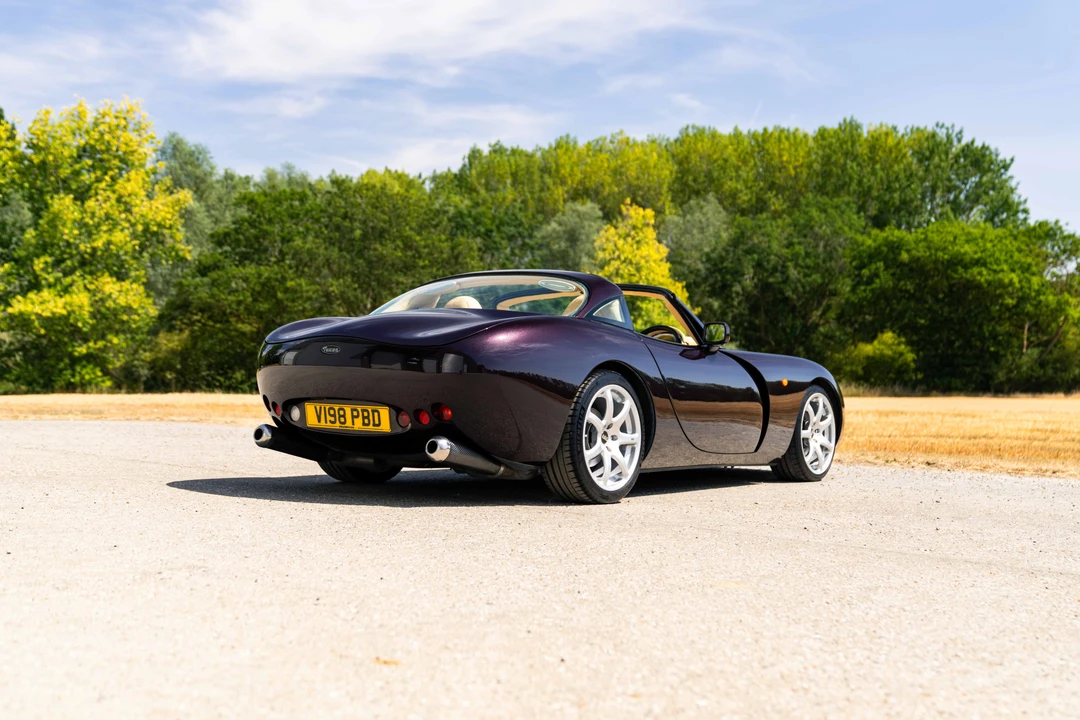 2000 TVR Tuscan - Image 5 of 31