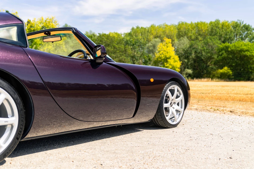2000 TVR Tuscan - Image 26 of 31