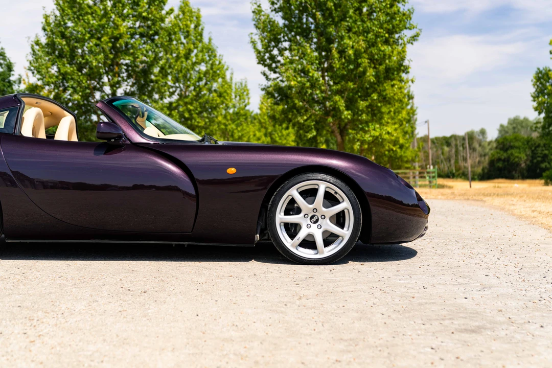 2000 TVR Tuscan - Image 29 of 31