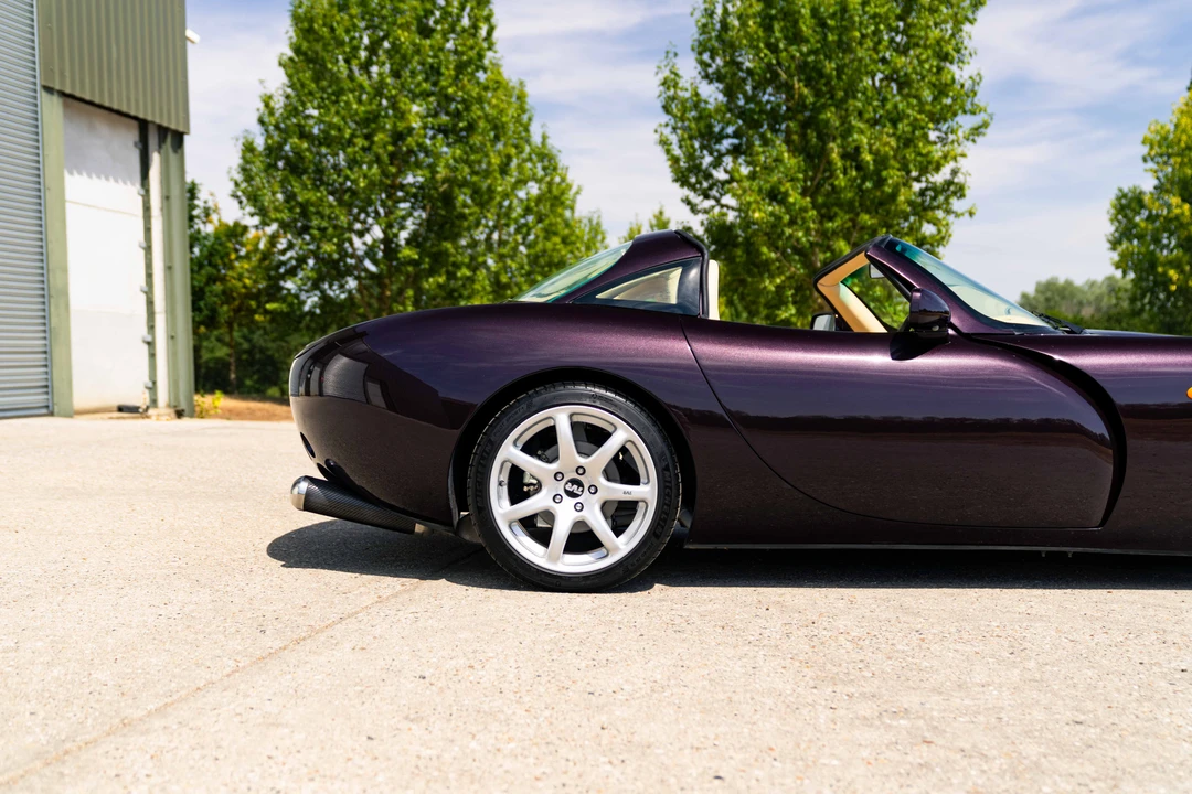2000 TVR Tuscan - Image 30 of 31