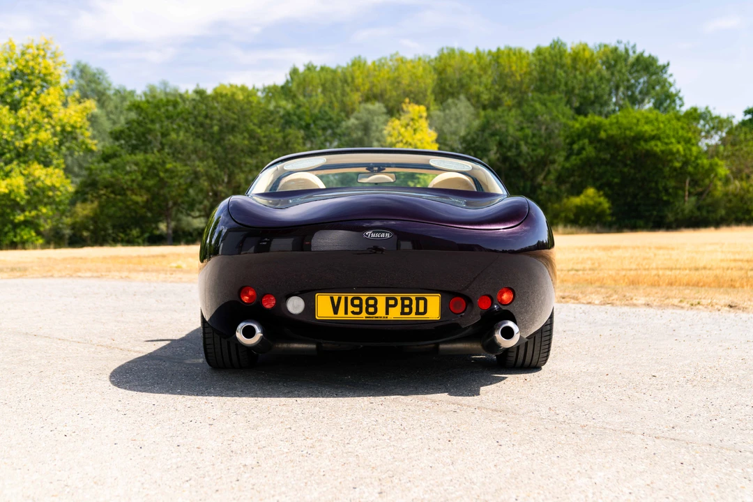 2000 TVR Tuscan - Image 6 of 31