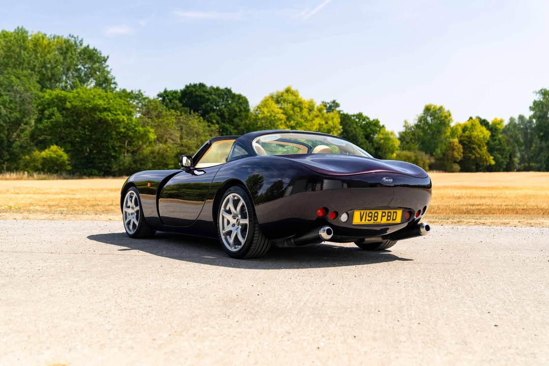 2000 TVR Tuscan - Image 7 of 31