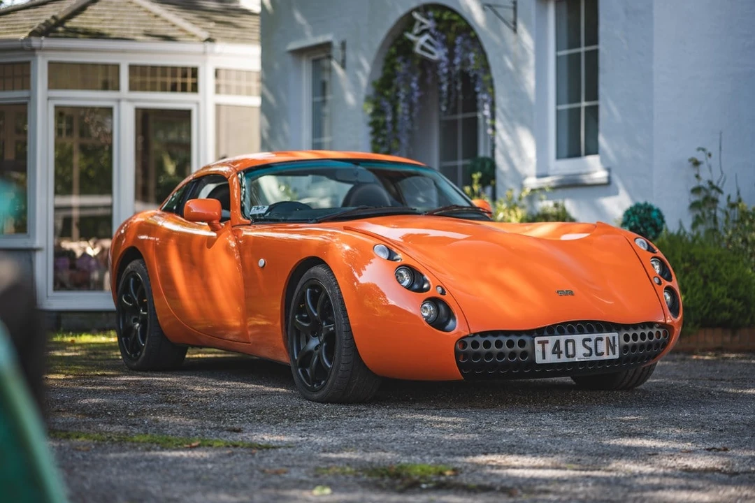 2000 TVR Tuscan - Image 7 of 30