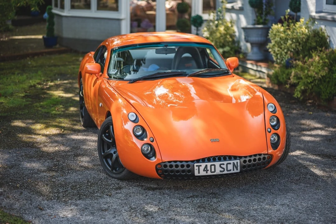 2000 TVR Tuscan - Image 3 of 30