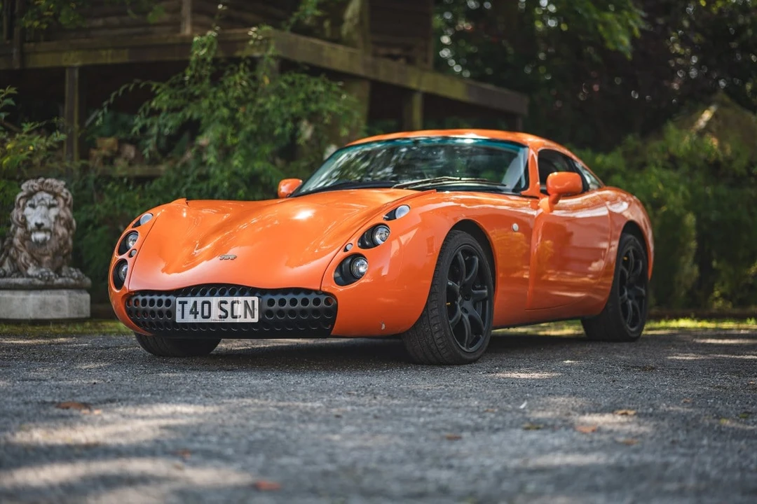 2000 TVR Tuscan - Image 6 of 30