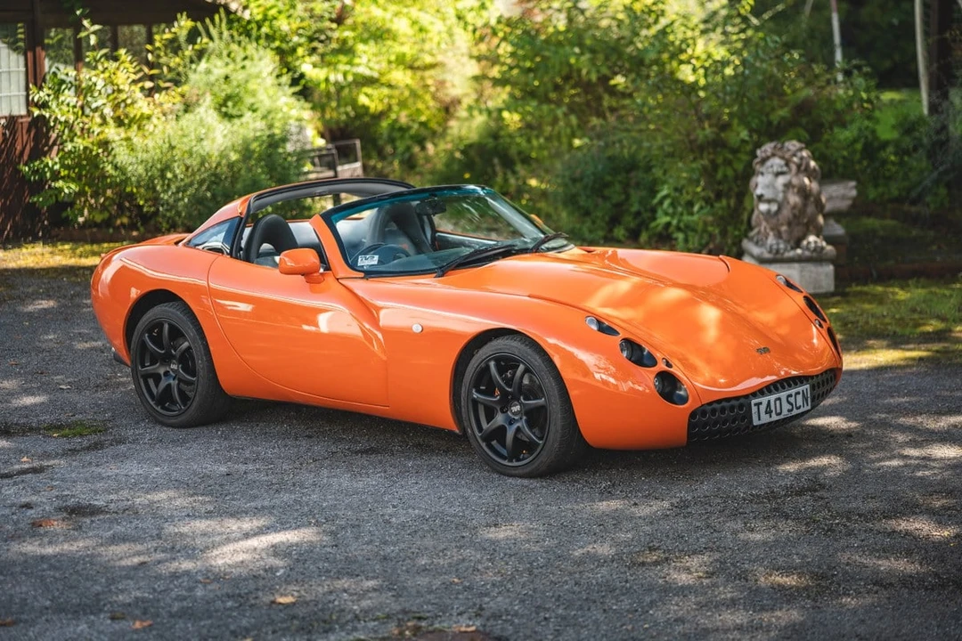 2000 TVR Tuscan - Image 18 of 30