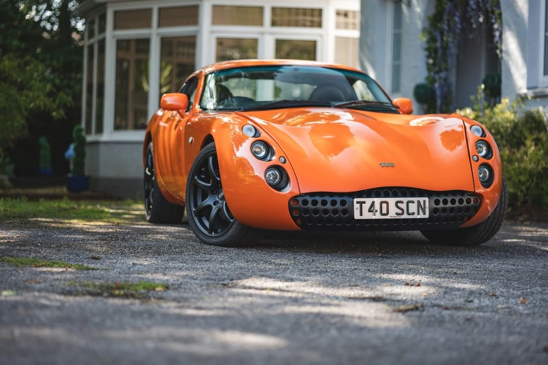 2000 TVR Tuscan - Image 2 of 30