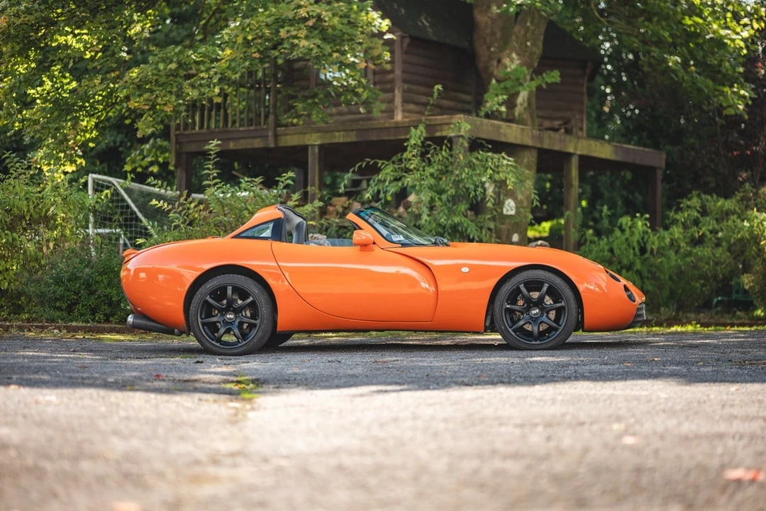 2000 TVR Tuscan - Image 15 of 30