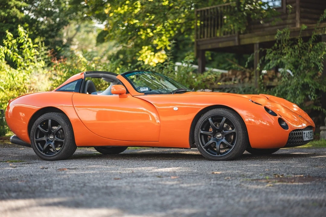 2000 TVR Tuscan - Image 16 of 30