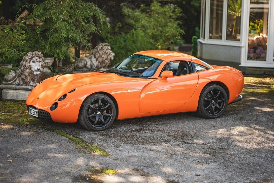 2000 TVR Tuscan - Image 11 of 30