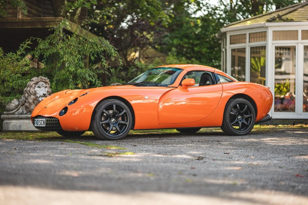2000 TVR Tuscan - Image 10 of 30