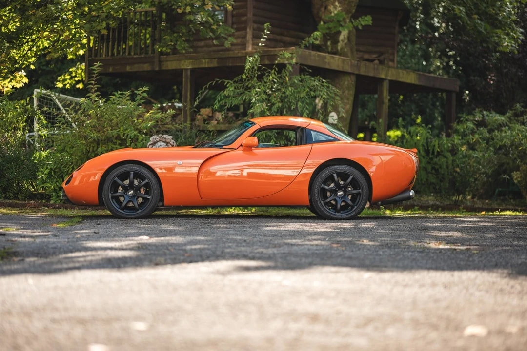 2000 TVR Tuscan - Image 8 of 30