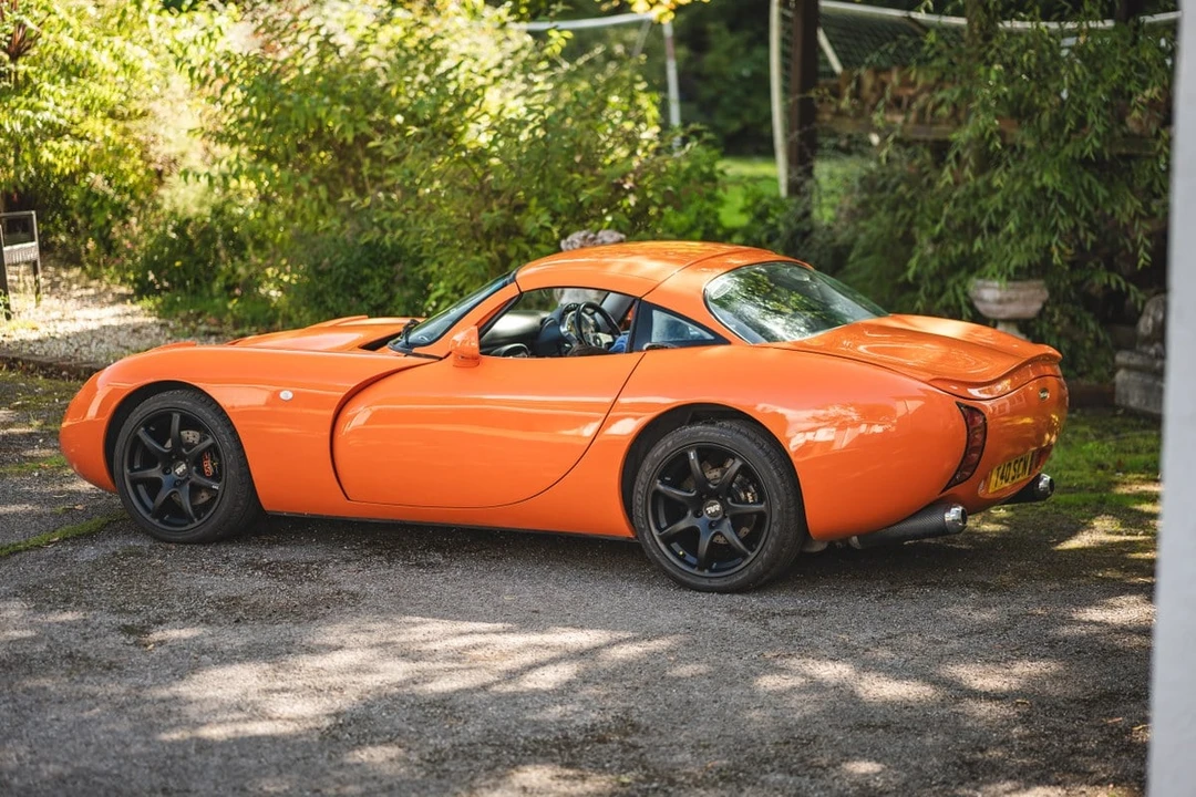 2000 TVR Tuscan - Image 9 of 30