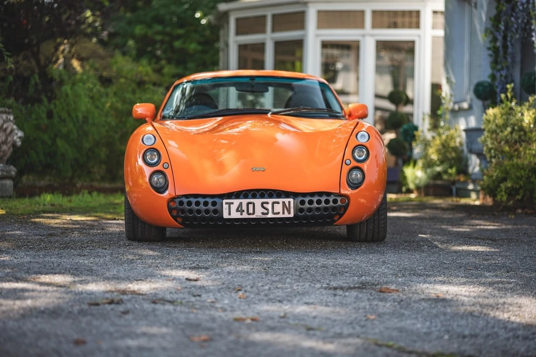 2000 TVR Tuscan - Image 5 of 30