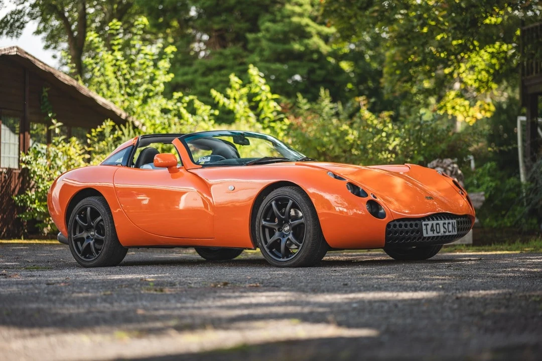 2000 TVR Tuscan - Image 17 of 30