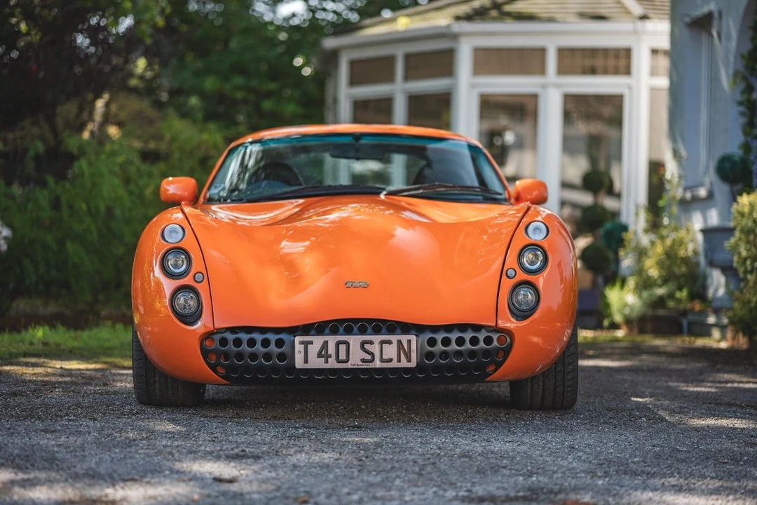 2000 TVR Tuscan - Image 4 of 30