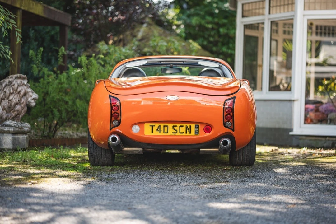 2000 TVR Tuscan - Image 12 of 30