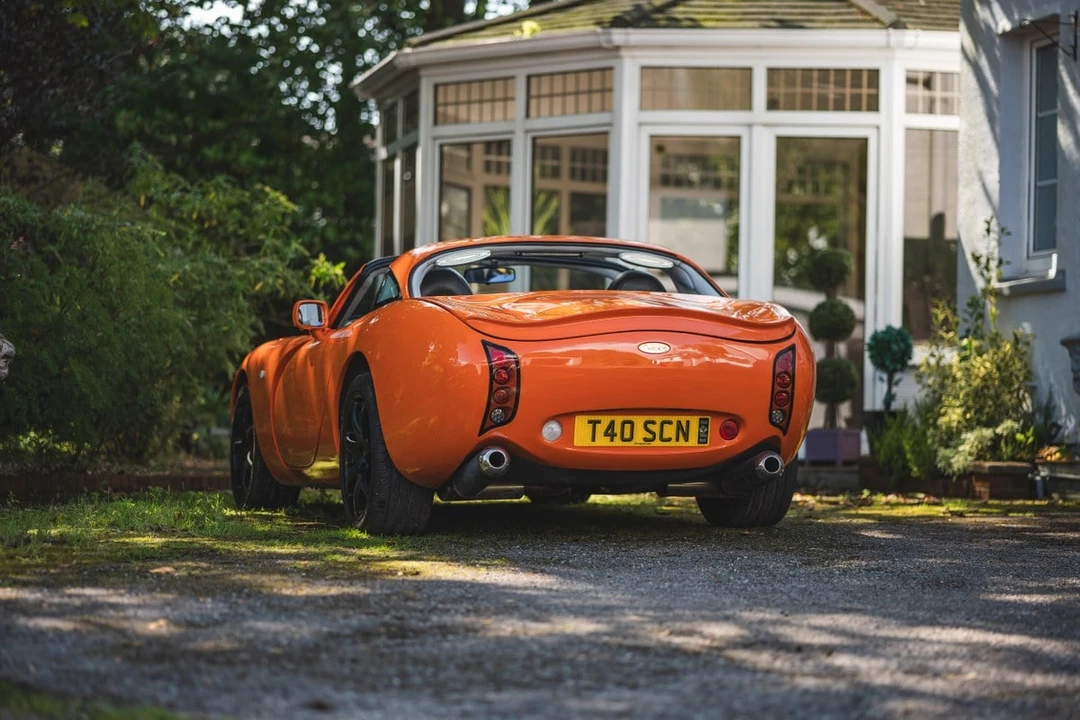 2000 TVR Tuscan - Image 14 of 30