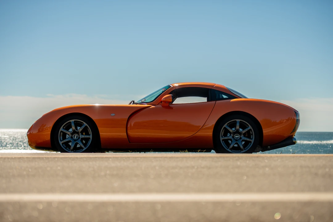 2000 TVR Tuscan - Image 11 of 31