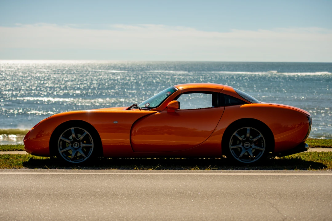 2000 TVR Tuscan - Image 13 of 31