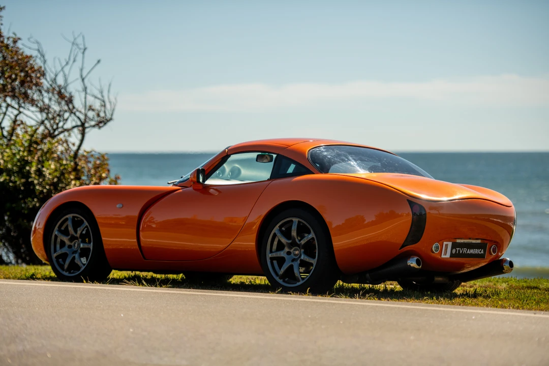 2000 TVR Tuscan - Image 14 of 31