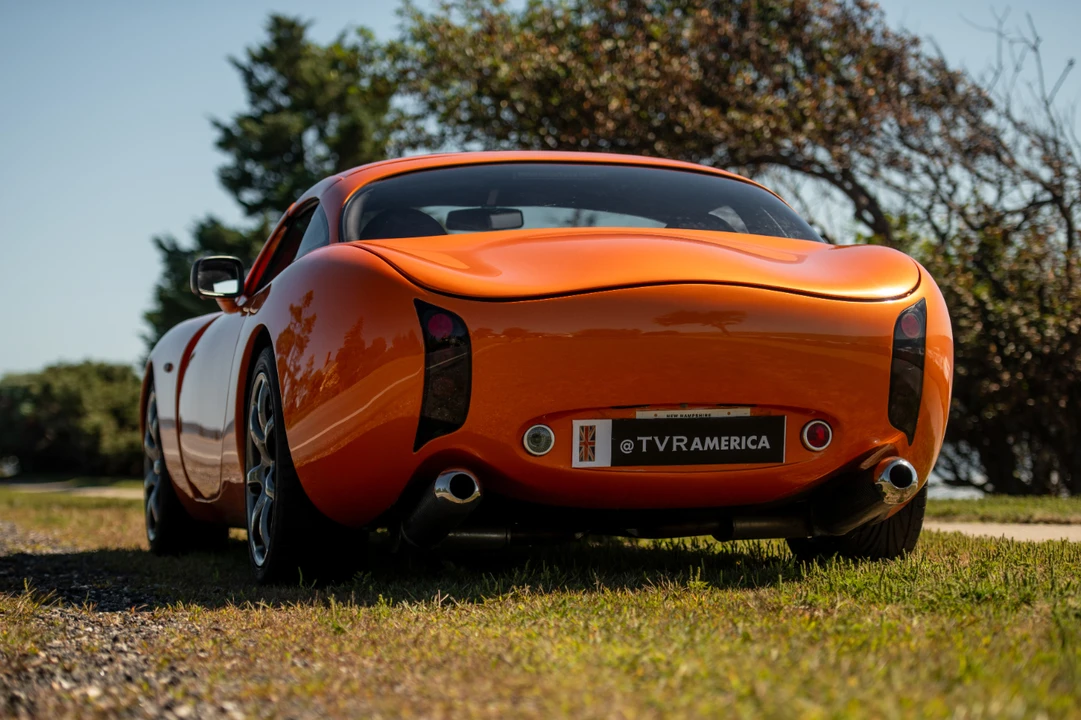 2000 TVR Tuscan - Image 27 of 31