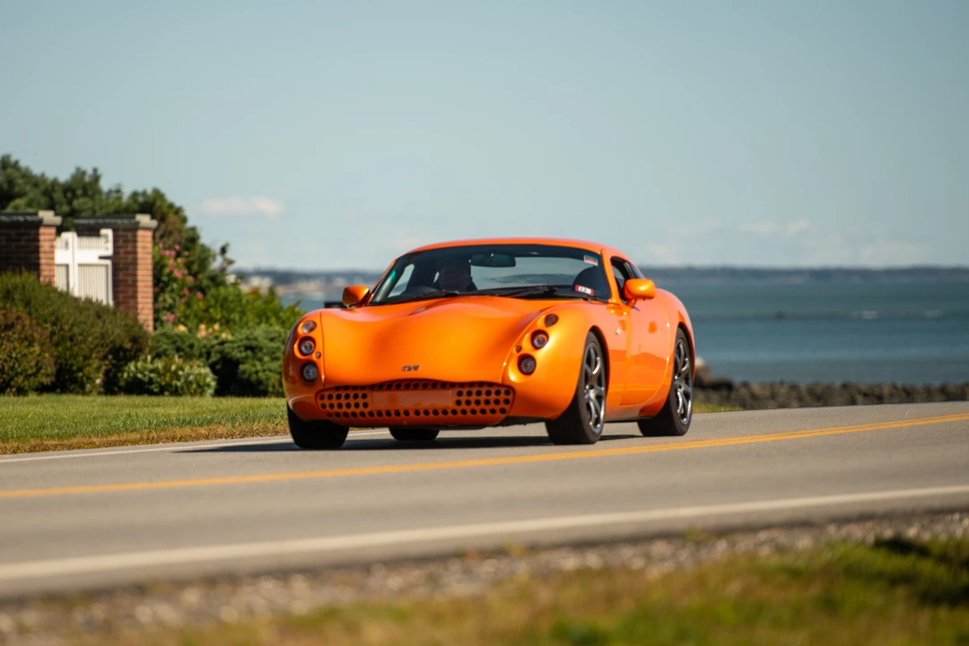 2000 TVR Tuscan - Image 7 of 31