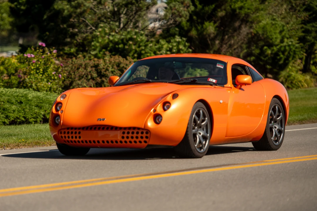 2000 TVR Tuscan - Image 8 of 31
