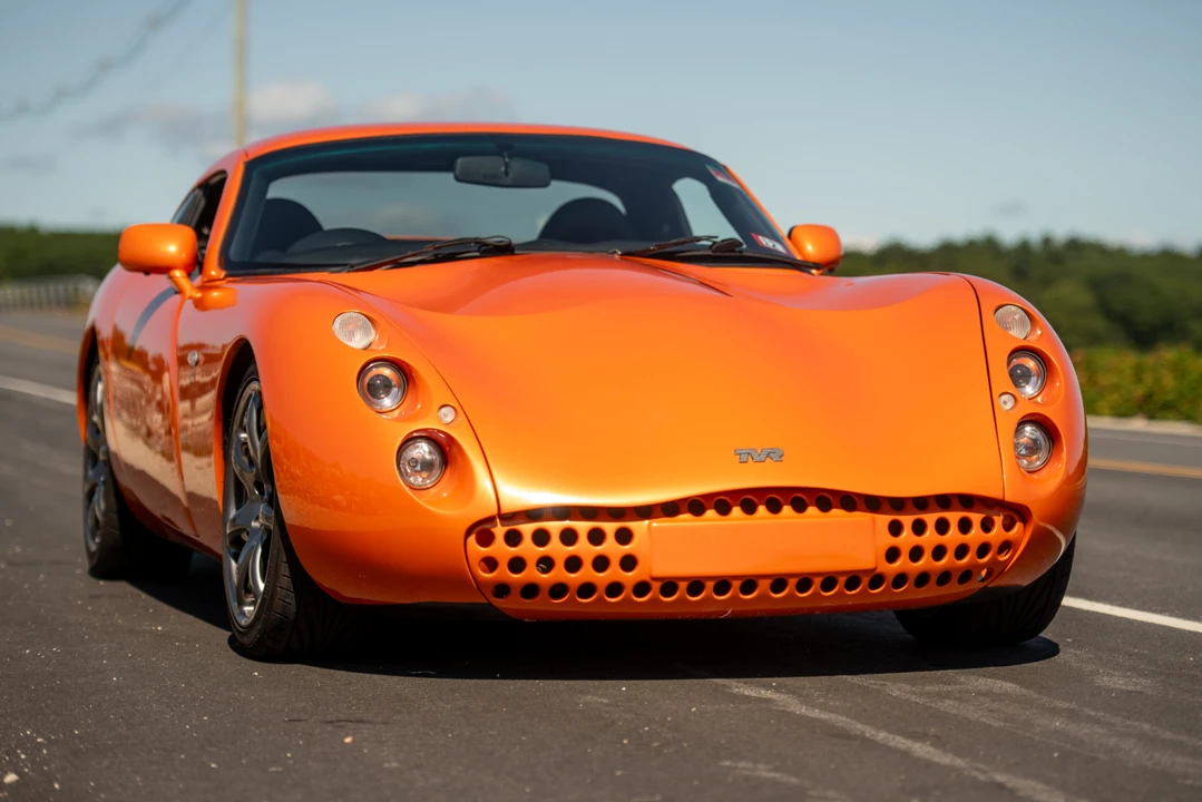 2000 TVR Tuscan - Image 3 of 31